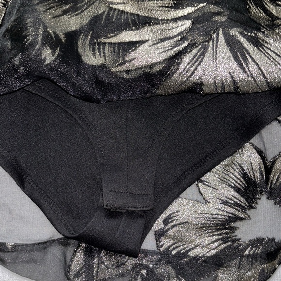 ASOS Jacquard Mini Dress - Picture 4 of 6